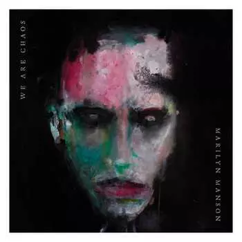 Marilyn Manson – We Are Chaos (LP)