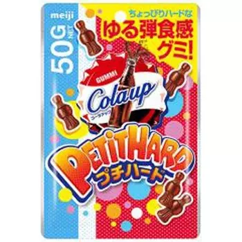 Мармелад Meiji Cola Up! PetitHard (50 г)