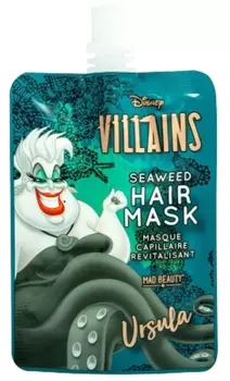 Маска для волос Disney: Villains – Ursula