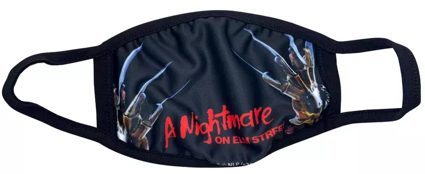 Маска защитная A Nightmare On Elm Street 1