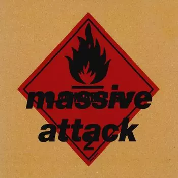 Massive Attack – Blue Lines (LP)