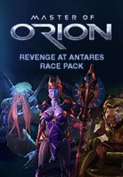 Master of Orion: Revenge at Antares Race Pack. Дополнение [PC, Цифровая версия] (Цифровая версия)