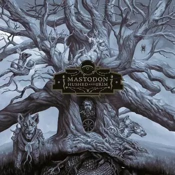 Mastodon – Hushed And Grim Clear Vinyl (2 LP)