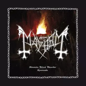 Mayhem – Atavistic Black Disorder, Kommando (LP)