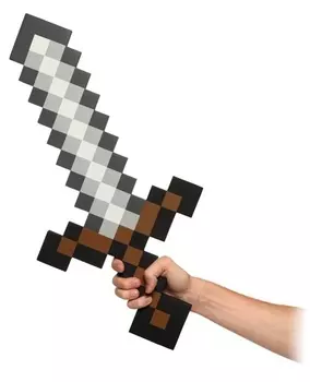 Меч Foam Sword (60 см)