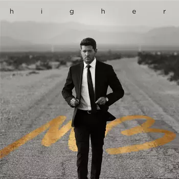 Michael Buble – Higher. Clear Vinyl (LP)