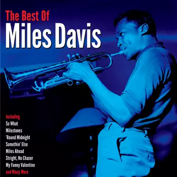 Miles Davis – The Best Of (3 LP)