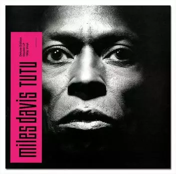 Miles Davis – Tutu (2 LP)