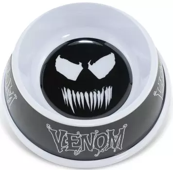 Миска для животных Venom / Веном Мультицвет