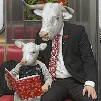 Moby – Everything Was Beautiful, And Nothing Hurt (CD)
