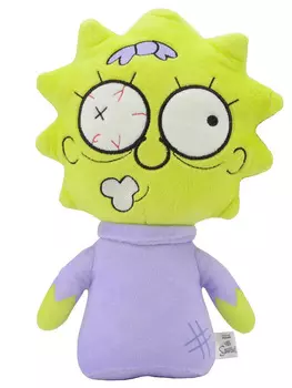 Мягкая игрушка Simpsons Zombie Maggie (20 см)