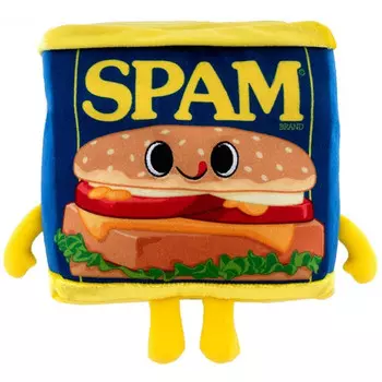 Мягкая игрушка Spam Spam Can (18 см)