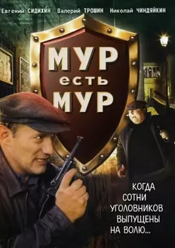 МУР есть МУР (региональное издание) (DVD)