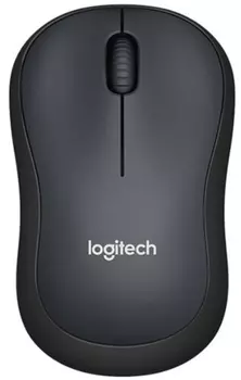 Мышь Logitech M220 SILENT беспроводная для PC (910-004878)