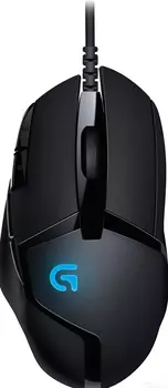Мышь Logitech Mouse G402 Hyperion Fury Gaming Retail проводная игровая для PC