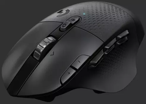 Мышь Logitech Mouse G604 Lightspeed беспроводная игровая для PC (910-005649)