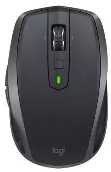 Мышь Logitech MX Anywhere 2S беспроводная для PC (графитовый) (910-006211)