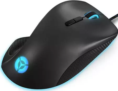 Мышь проводная оптическая игровая с подсветкой Lenovo Legion M500 для PC (GY50T26467)