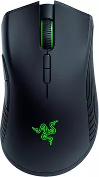 Мышь Razer Mamba беспроводная оптическая игровая для PC