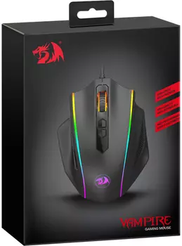 Мышь Redragon Vampire проводная игровая для PC