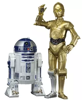 Набор фигурок Star Wars. R2-D2 &amp; C-3PO (17 см)