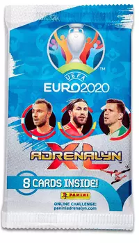 Набор карточек UEFA EURO 2020