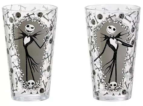 Набор стаканов Funko: Disney – The Nightmare Before Christmas (2-Pack)