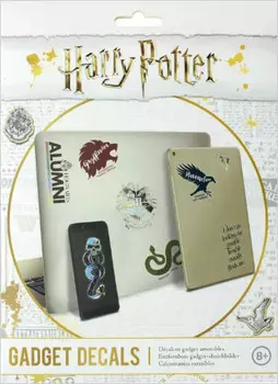 Набор стикеров Harry Potter: Slogan