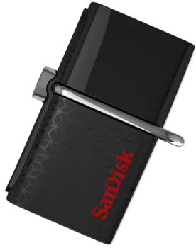 Накопитель SanDisk Ultra Dual microUSB/USB 3.0 16GB