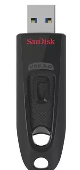 Накопитель SanDisk Ultra USB 3.0 64Gb (CZ48)