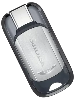 Накопитель SanDisk Ultra USB Type-C 3.0 32Gb (CZ450)