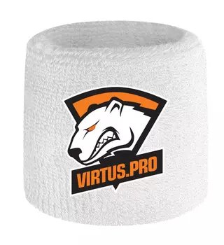 Напульсник Virtus.Pro белый