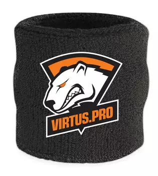 Напульсник Virtus.Pro чёрный