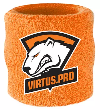 Напульсник Virtus.Pro оранжевый