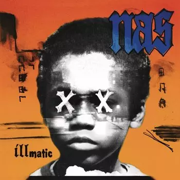 NAS – Illmatic XX (LP)
