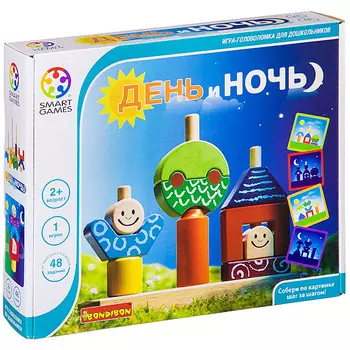 Настольная игра День и Ночь