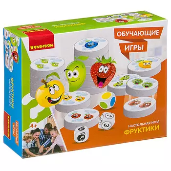 Настольная игра Фруктики