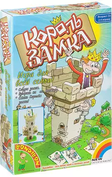 Настольная игра Король замка