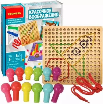 Настольная игра Красочное воображение