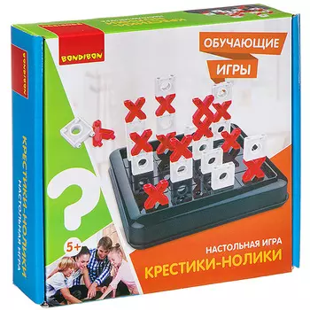 Настольная игра Крестики-нолики