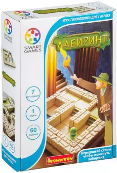 Настольная игра Лабиринт