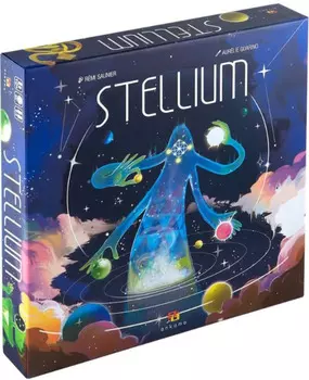 Настольная игра Stellium