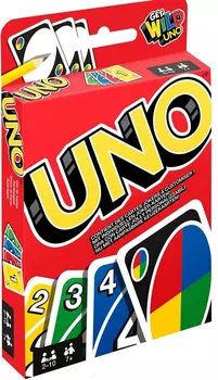 Настольная игра Uno