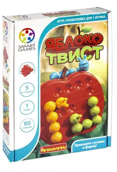 Настольная игра Яблоко твист