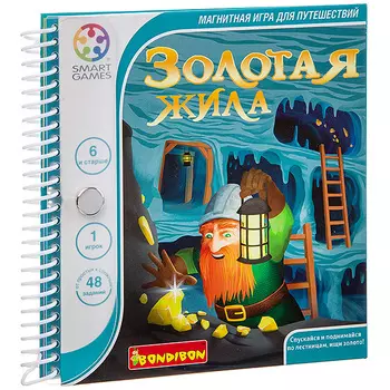 Настольная игра Золотая жила