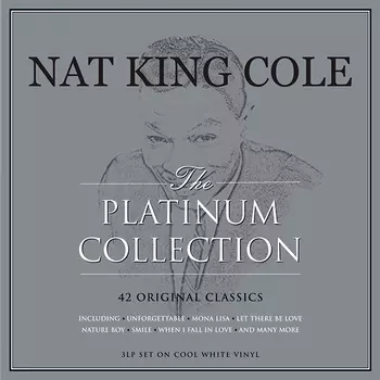 Nat King Cole – Platinum Collection (3 LP)