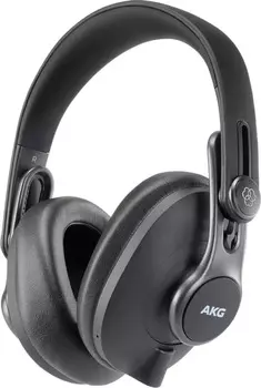 Наушники AKG Buetooth versions of the K371 (Черный)