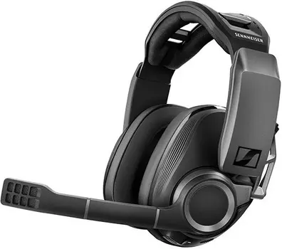 Наушники EPOS GSP 670 игровые беспроводные (черный)