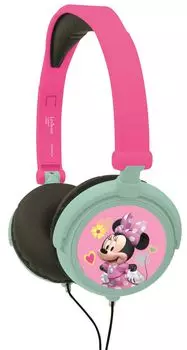 Наушники Minnie Mouse Bow-Tique