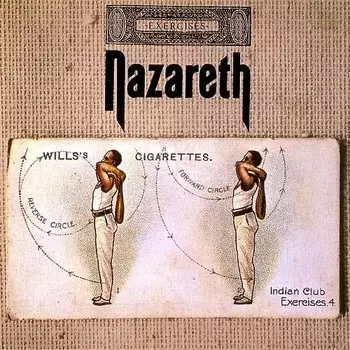 Nazareth. Exercises (LP)